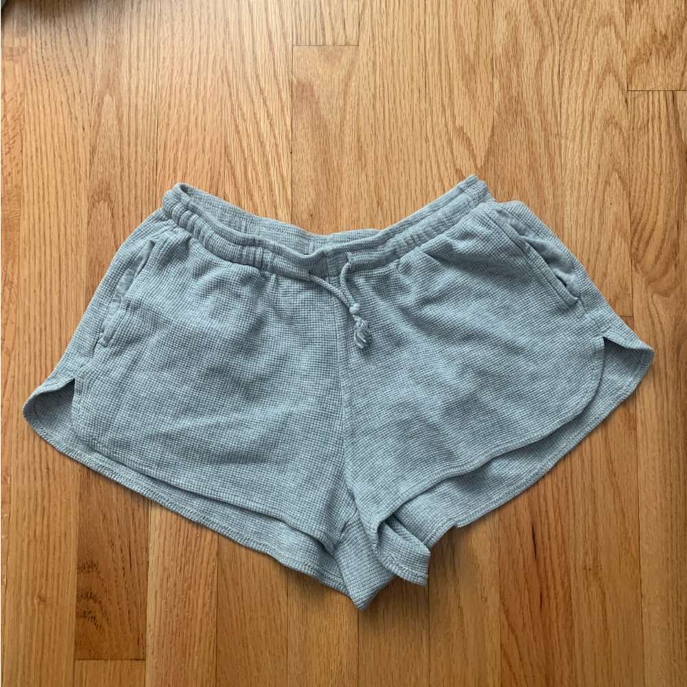 Brandy Melville Summer Thermal Shorts